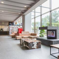 Отель Leonardo Hotel Amsterdam Rembrandtpark Нидерланды, Амстердам - 5 отзывов об отеле, цены и фото номеров - забронировать отель Leonardo Hotel Amsterdam Rembrandtpark онлайн интерьер отеля фото 2