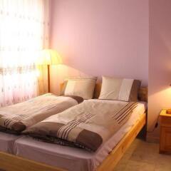 Отель Familien Pension Meeresstern комната для гостей фото 5