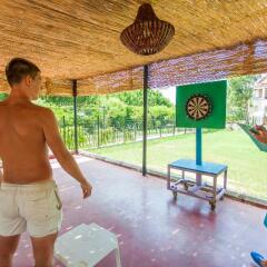 Club Hotel Turan Prince World - All Inclusive Сиде фитнесс-зал фото 4