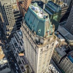 Отель The Pierre, A Taj Hotel, New York США, Нью-Йорк - отзывы, цены и фото номеров - забронировать отель The Pierre, A Taj Hotel, New York онлайн спортивное сооружение