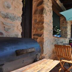 Отель Casa Rural El Nido Azul & Suite Rural Nido Azul II интерьер отеля