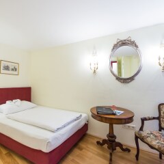 Отель Graben Hotel Австрия, Вена - - забронировать отель Graben Hotel, цены и фото номеров комната для гостей фото 3