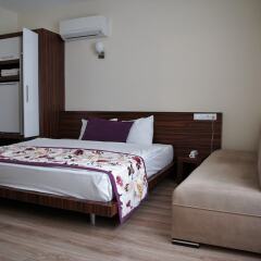 Marina Hotel Силифке комната для гостей фото 4