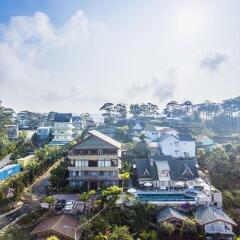 Отель Zen Valley Dalat Далат городской автобус