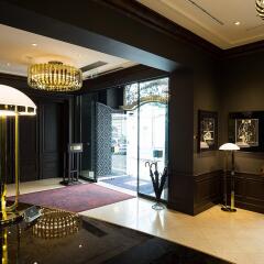 Le Palais Art Hotel Prague в номере фото 2
