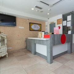 Отель ZEN Rooms Basic Sentul Cinema Малайзия, Куала-Лумпур - отзывы, цены и фото номеров - забронировать отель ZEN Rooms Basic Sentul Cinema онлайн интерьер отеля