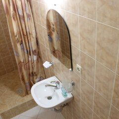 Гостиница Малая Прага ванная
