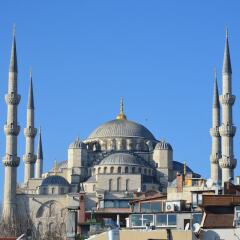 Kalyon Hotel Istanbul Турция, Стамбул - отзывы, цены и фото номеров - забронировать отель Kalyon Hotel Istanbul онлайн фото 3