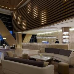 Отель Langham Place Guangzhou интерьер отеля фото 3