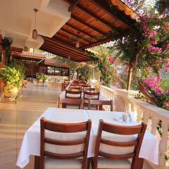 Kuluhana Hotel&Villas Kalkan Турция, Патара - отзывы, цены и фото номеров - забронировать отель Kuluhana Hotel&Villas Kalkan онлайн балкон фото 2