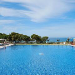 Отель Hipotels Gran Conil & Spa Испания, Кониль-де-ла-Фронтера - отзывы, цены и фото номеров - забронировать отель Hipotels Gran Conil & Spa онлайн бассейн фото 3