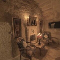 Отель Elika Cave Suites интерьер отеля фото 3