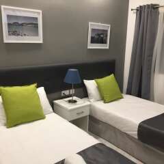 Отель The Buccaneers Boutique Guest House комната для гостей фото 2