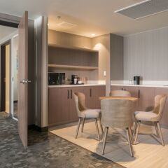 Отель Courtyard by Marriott Ciudad Juarez в номере