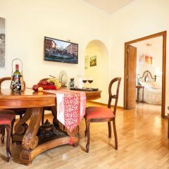 Апартаменты Prati B&B and Apartment питание