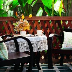 Отель Bangphlat Resort Бангкок развлечения