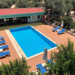 Ferah Hotel Турция, Патара - отзывы, цены и фото номеров - забронировать отель Ferah Hotel онлайн фото 8