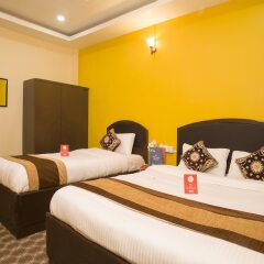 Отель OYO 150 Hotel Himalyan Height Непал, Катманду - отзывы, цены и фото номеров - забронировать отель OYO 150 Hotel Himalyan Height онлайн комната для гостей фото 5