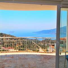 Villa Sea View by Villa Buketi Турция, Калкан - отзывы, цены и фото номеров - забронировать отель Villa Sea View by Villa Buketi онлайн пляж фото 2