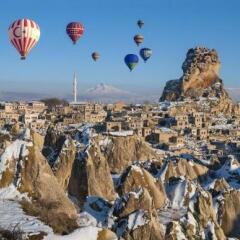 Hestia Filiz Hotel пляж