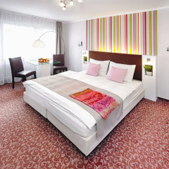 Отель Concept Living Munich Serviced Apartments Германия, Мюнхен - 1 отзыв об отеле, цены и фото номеров - забронировать отель Concept Living Munich Serviced Apartments онлайн комната для гостей фото 5