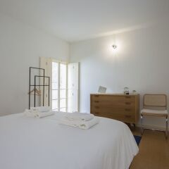 Отель Liiiving in Porto Boavista Cosy Duplex Порту комната для гостей фото 3