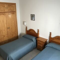 Отель Complejo Turistico Baños del Robledillo комната для гостей