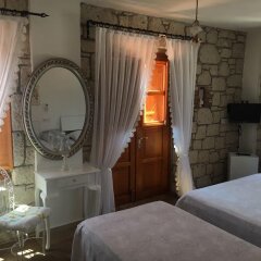Отель Adres Alacati Otel Чешме удобства в номере