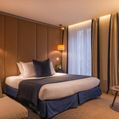 Hotel La Bourdonnais комната для гостей фото 5