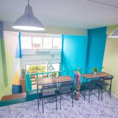 Отель Nacornhostel Бангкок в номере фото 2