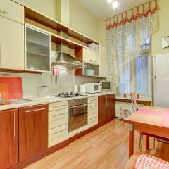 Гостиница Spb2Day Vosstaniya 42 в номере