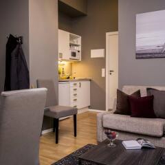 Апартаменты Frogner House Apartments - Arbinsgate 3 комната для гостей фото 2