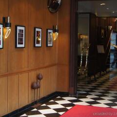 Hotel Ritz Aarhus City фитнесс-зал