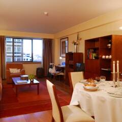 Отель Altis Suites комната для гостей фото 4