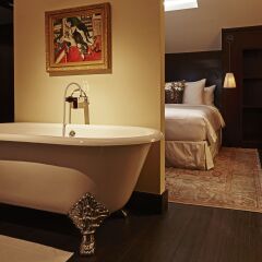 The Vagabond Club, Singapore, a Tribute Portfolio Hotel ванная