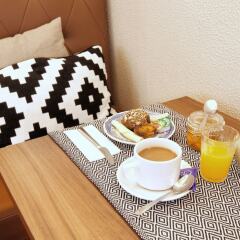 The Rex Hotel в номере фото 2