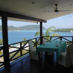 Golden Port Restaurant & Hotel in Port Vila, Vanuatu from 368$, photos, reviews - zenhotels.com outdoors