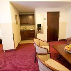 Отель Theaterhotel Wien в номере