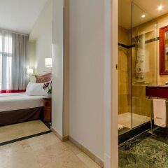 Отель Exe Laietana Palace ванная