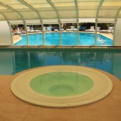 Отель Duna Parque Beach Club бассейн фото 3