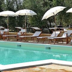 Отель Cevoli Country Resort Лари бассейн фото 2