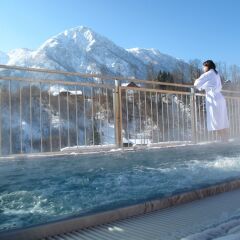 SPA Hotel Erzherzog Johann детские мероприятия