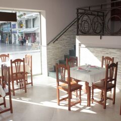 N.CH Hotel Torremolinos гостиничный бар