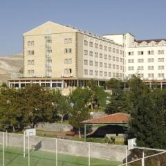 Dinler Hotels Urgup Турция, Ургуп - отзывы, цены и фото номеров - забронировать отель Dinler Hotels Urgup онлайн спортивное сооружение