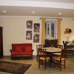 Hotel Ristorante La Torretta Бьянце интерьер отеля