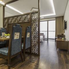 Balcona Hotel Da Nang интерьер отеля