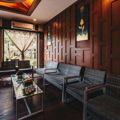 Отель Railay Bay Resort and Spa интерьер отеля фото 2
