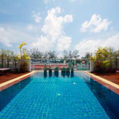 Rayaburi Hotel Patong Пхукет бассейн
