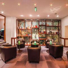 Quality Hotel Bordeaux Centre интерьер отеля
