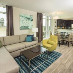 Отель Ocean 22 by Hilton Grand Vacations комната для гостей фото 4